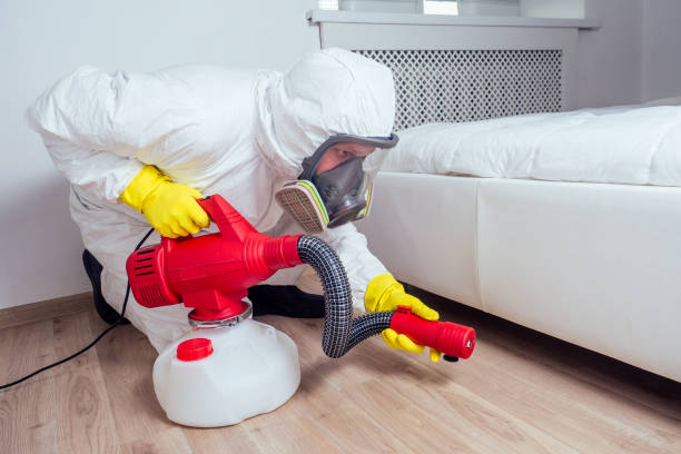 Best Mosquito Control Services  in University Heights, IA